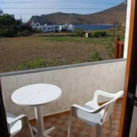 Romantza Skala  Room photo