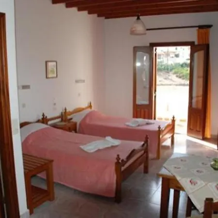 Romantza Skala  Room photo