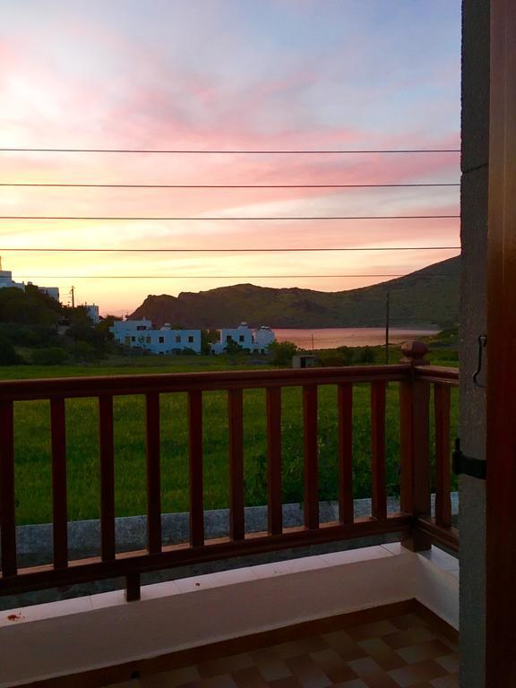 Apartment Romantza Skala (Patmos)
