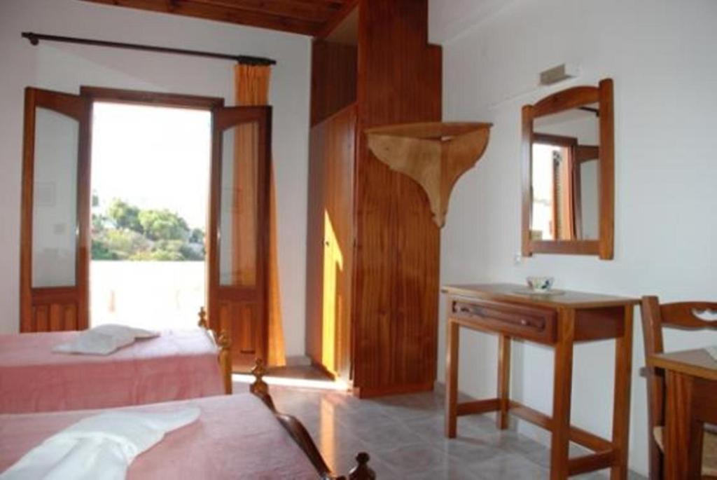 Apartment Romantza Skala (Patmos)