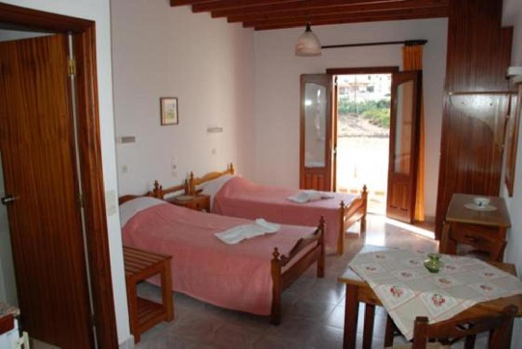Romantza Apartment Skala (Patmos)