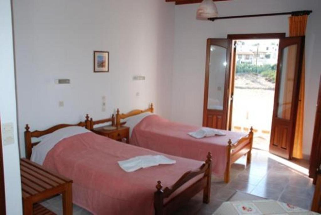 Romantza Skala (Patmos)