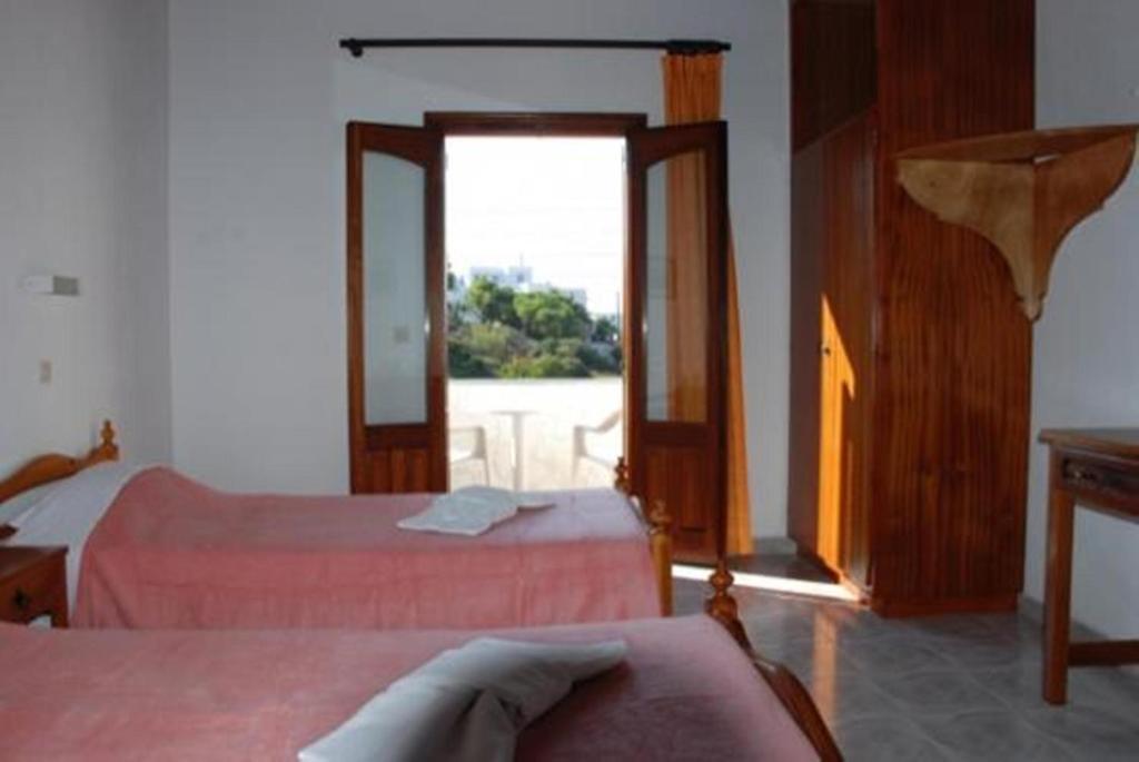 Romantza Apartment Skala (Patmos)