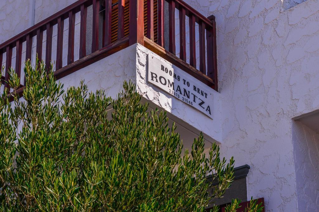 Apartment Romantza