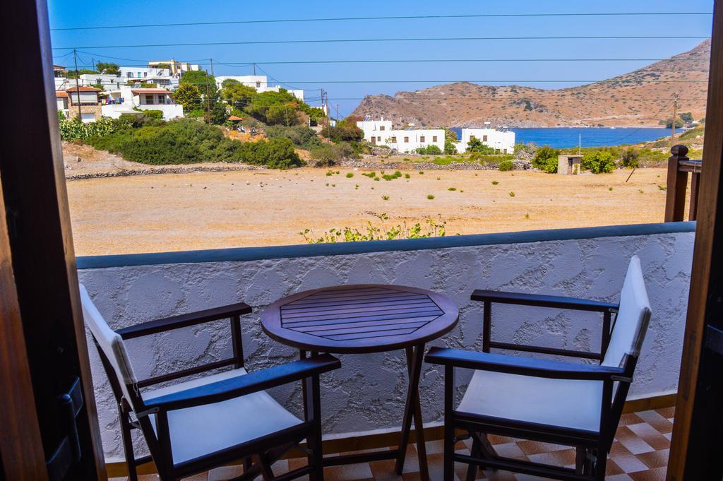 Romantza Apartment Skala (Patmos)