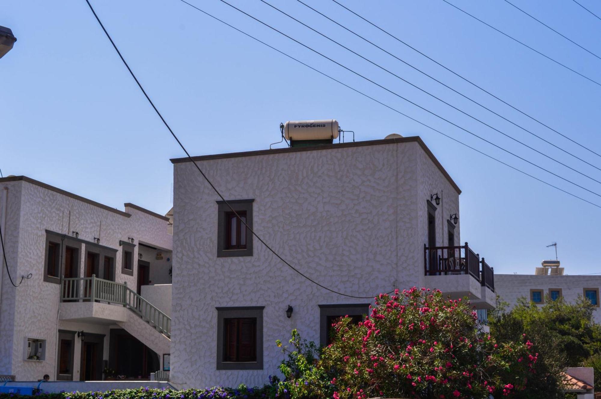 Romantza Apartment *