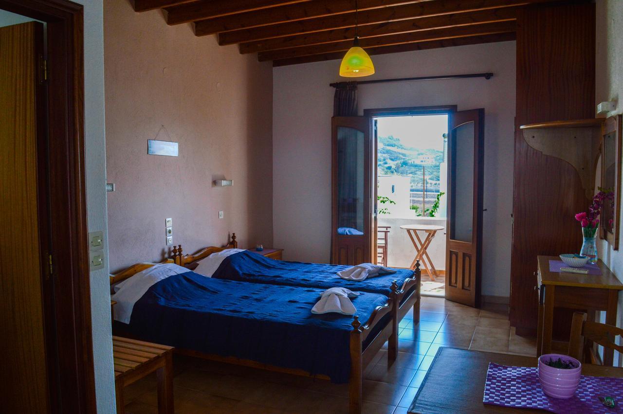 Romantza Apartment Skala (Patmos)
