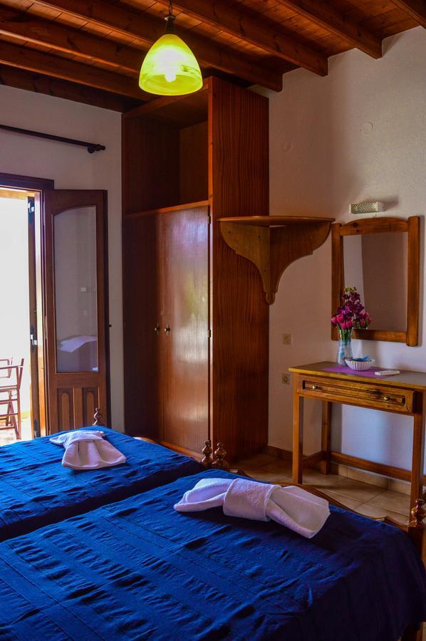 Apartment Romantza Skala (Patmos)